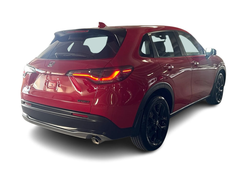 Thumbnail: 2025 Honda HR-V - 23