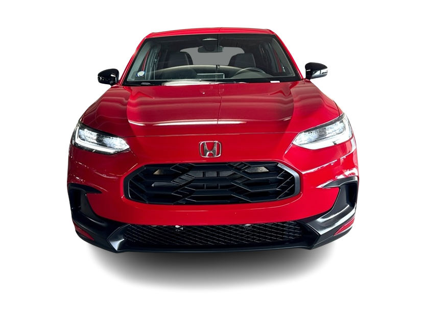 Thumbnail: 2025 Honda HR-V - 4