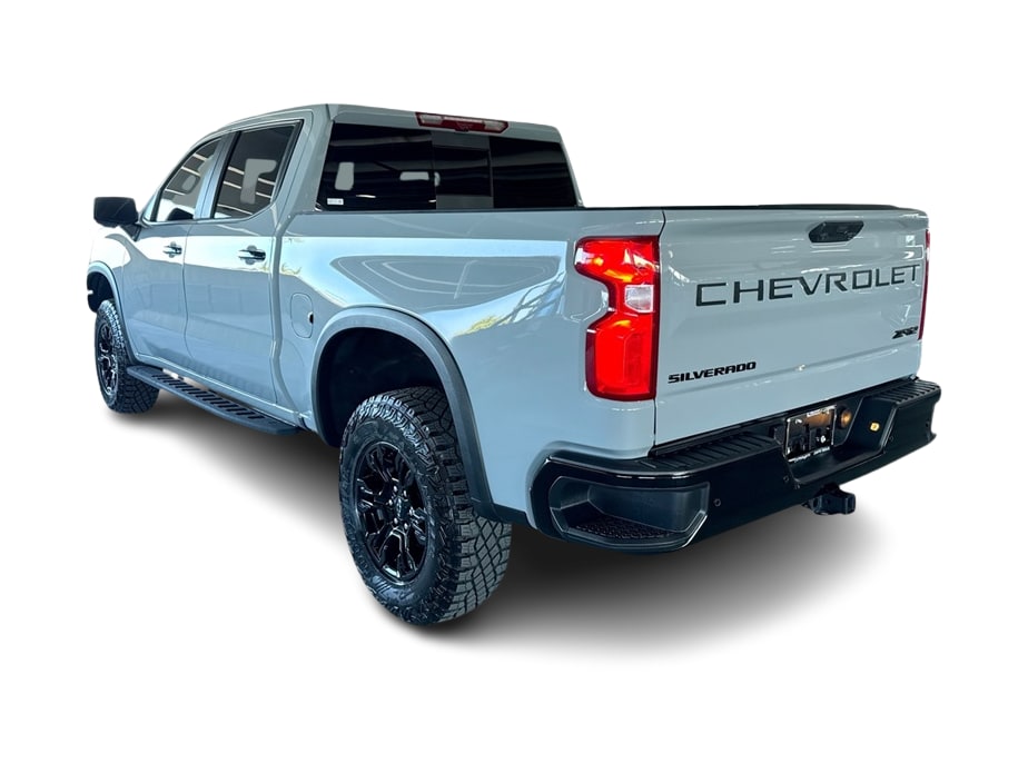 Thumbnail: 2025 Chevrolet Silverado 1500 - 4