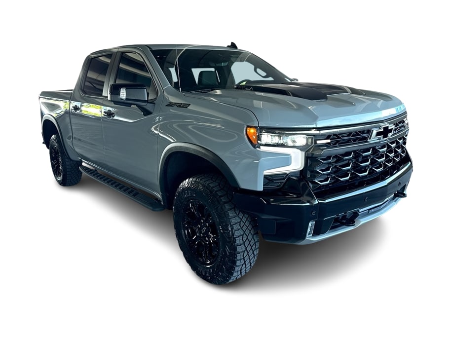 Thumbnail: 2025 Chevrolet Silverado 1500 - 21