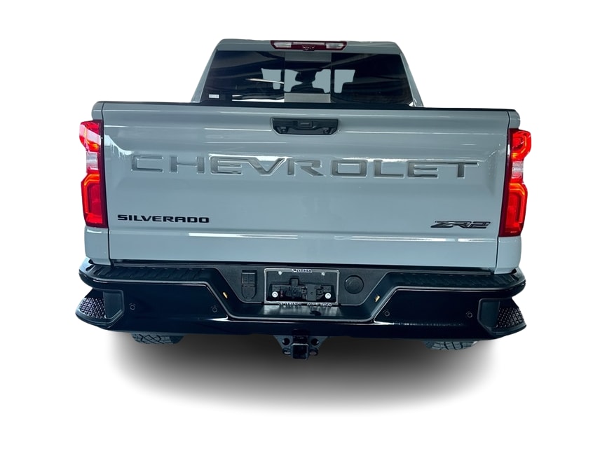 Thumbnail: 2025 Chevrolet Silverado 1500 - 5