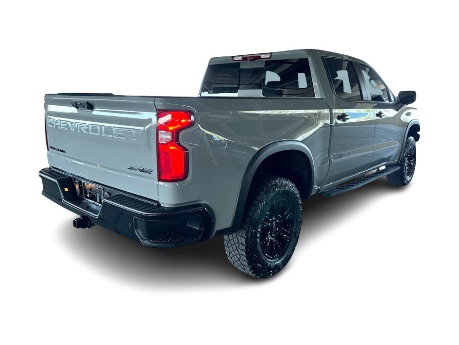 Thumbnail: 2025 Chevrolet Silverado 1500 - 23