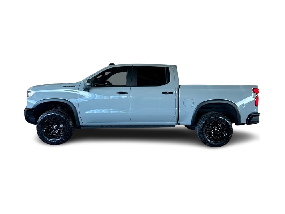 Thumbnail: 2025 Chevrolet Silverado 1500 - 3