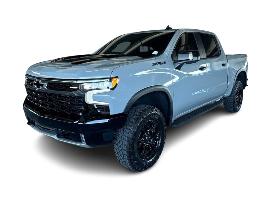 Thumbnail: 2025 Chevrolet Silverado 1500 - 22