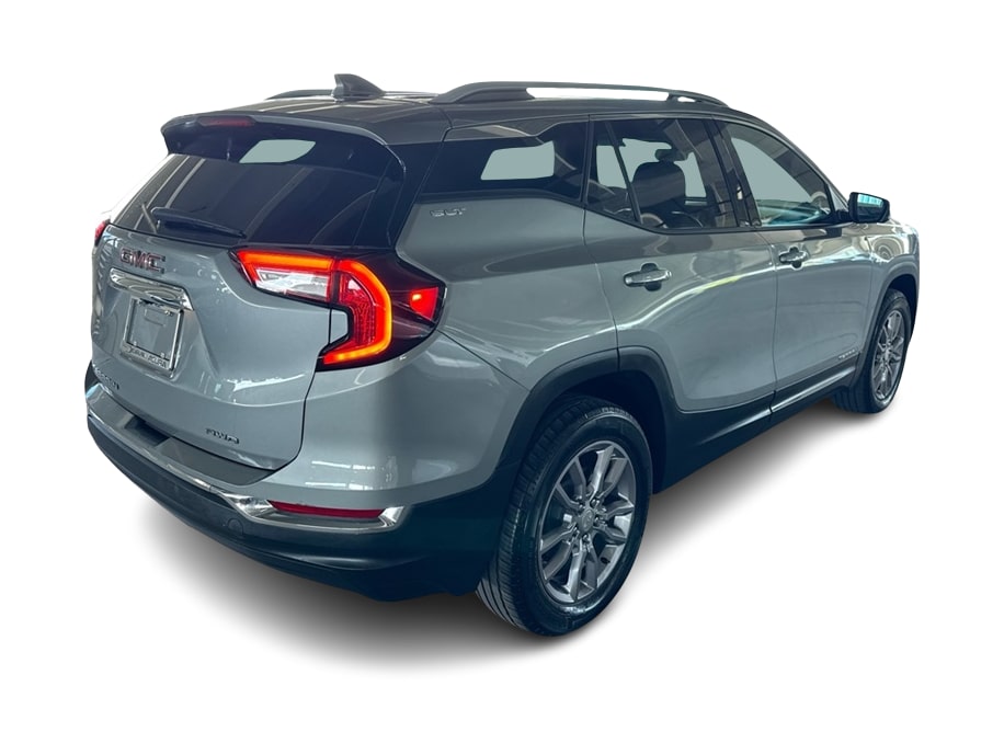 Thumbnail: 2023 GMC Terrain - 23