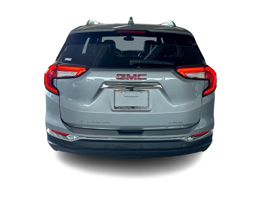 Thumbnail: 2023 GMC Terrain - 5