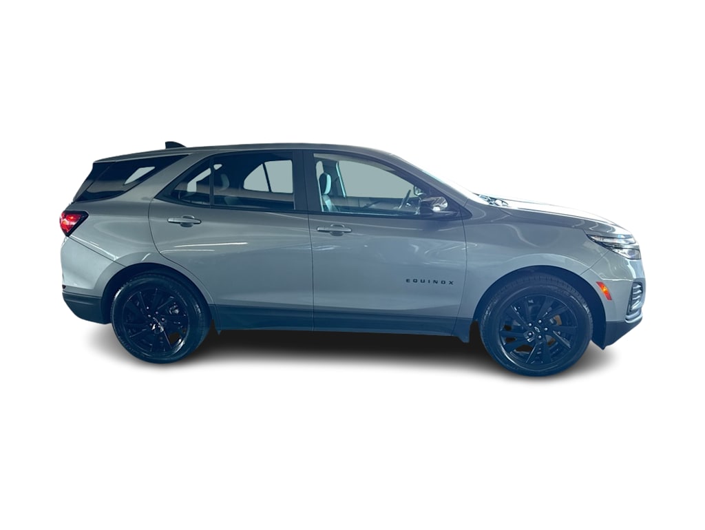 Thumbnail: 2023 Chevrolet Equinox - 24