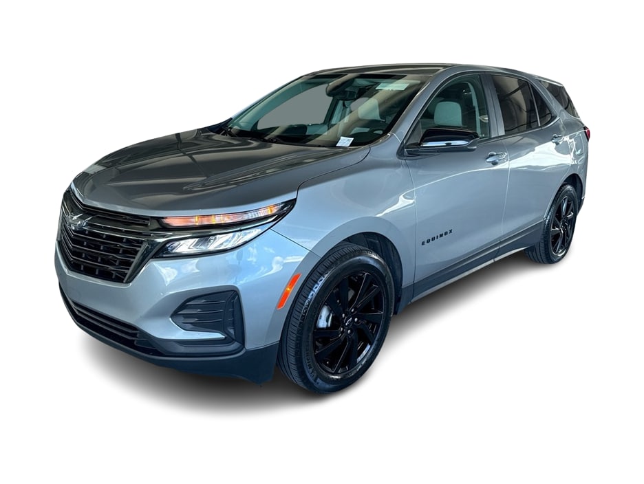 Thumbnail: 2023 Chevrolet Equinox - 22
