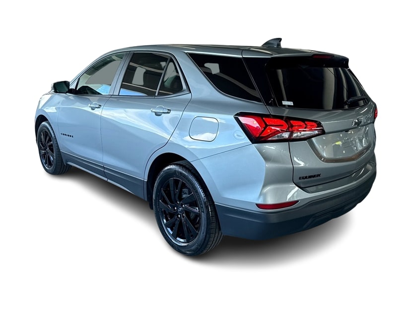 Thumbnail: 2023 Chevrolet Equinox - 4