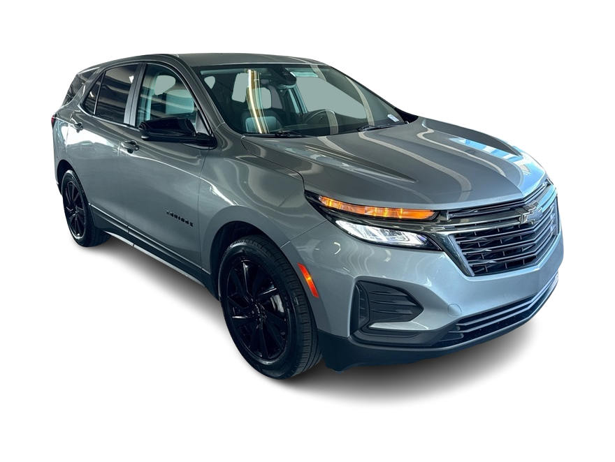 Thumbnail: 2023 Chevrolet Equinox - 21