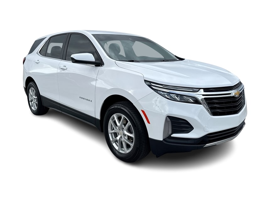 Thumbnail: 2023 Chevrolet Equinox - 21