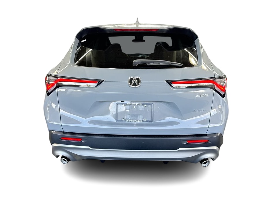 Thumbnail: 2026 Acura ADX - 5