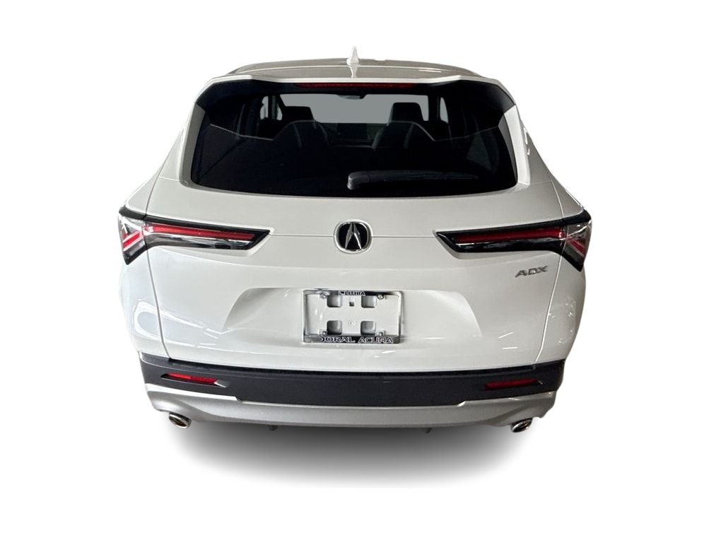 Thumbnail: 2026 Acura ADX - 5
