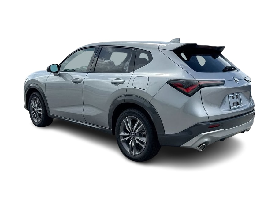 Thumbnail: 2026 Acura ADX - 4