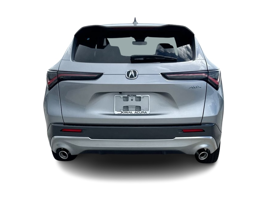 Thumbnail: 2026 Acura ADX - 5