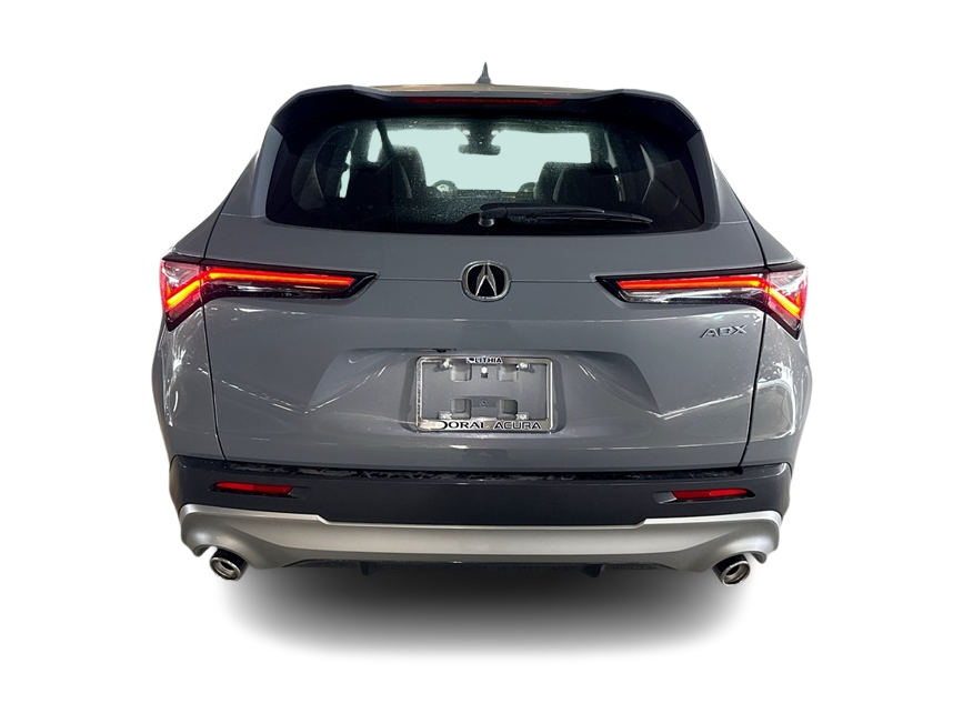 Thumbnail: 2025 Acura ADX - 5