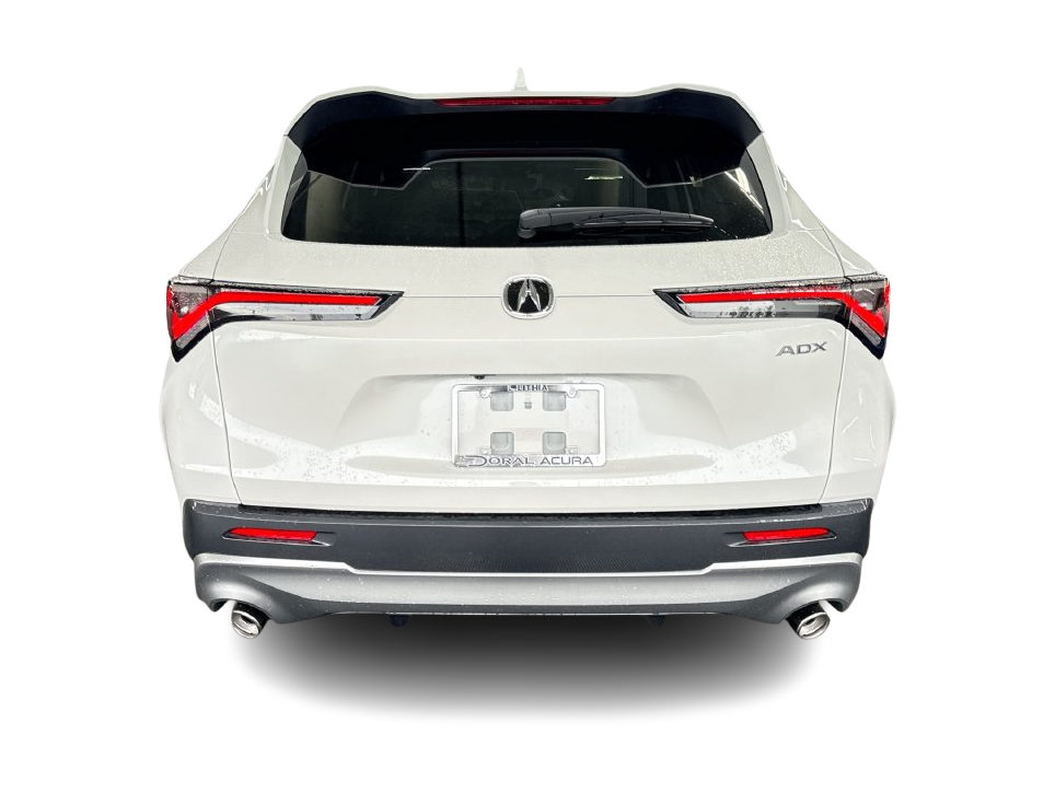 Thumbnail: 2026 Acura ADX - 5