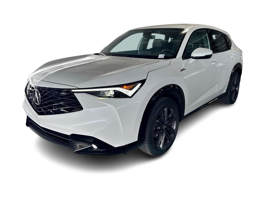 Thumbnail: 2025 Acura ADX - 21
