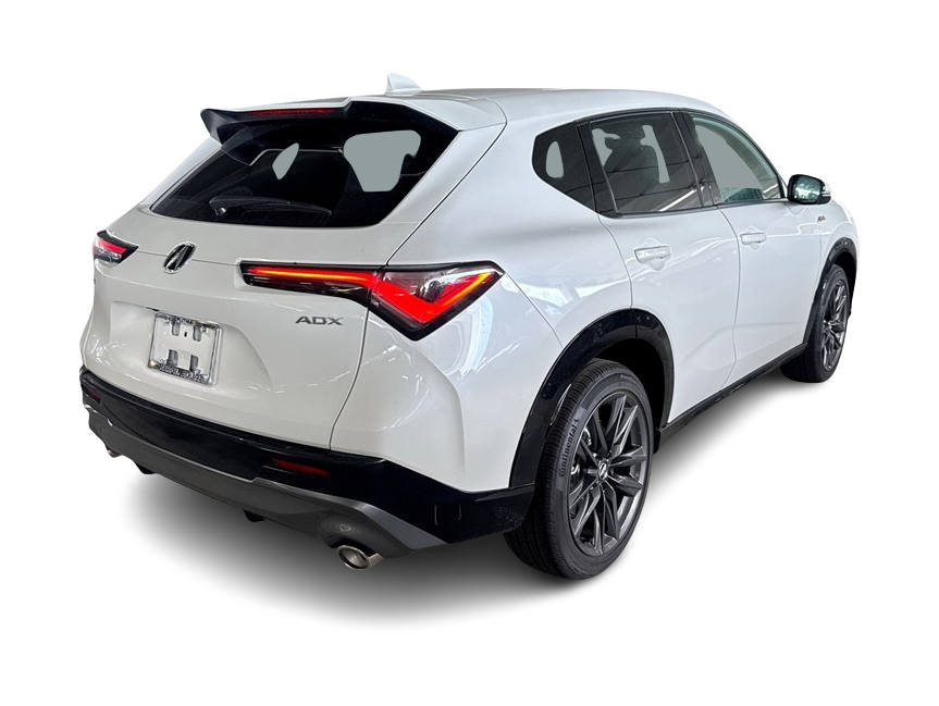 Thumbnail: 2025 Acura ADX - 22