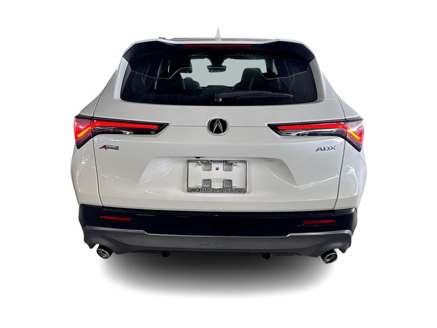 Thumbnail: 2025 Acura ADX - 5