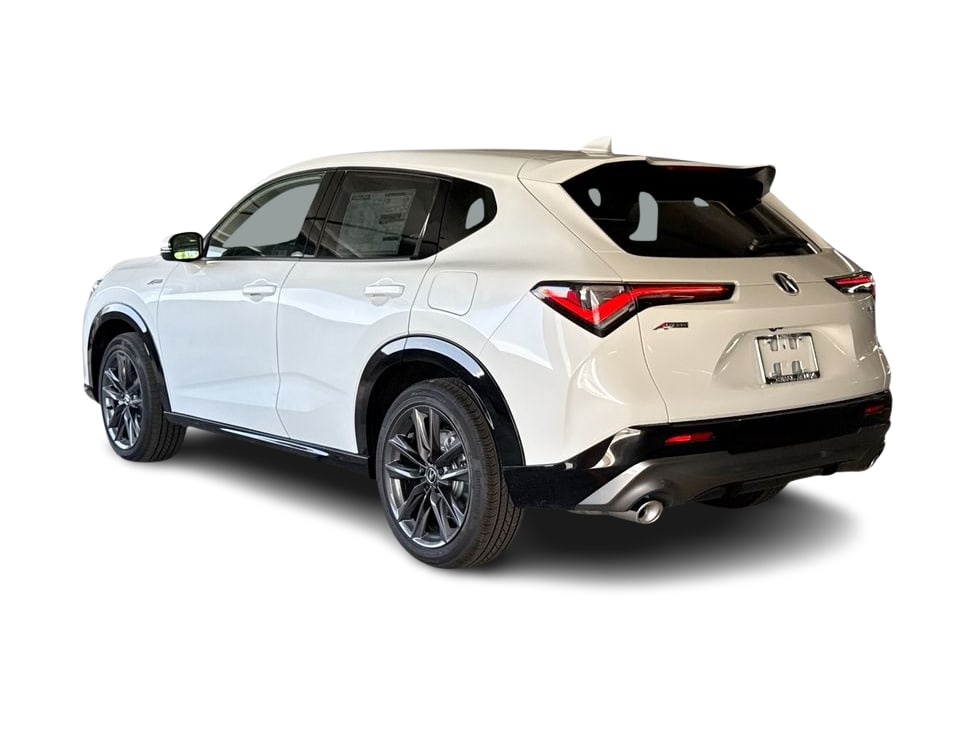 Thumbnail: 2026 Acura ADX - 4