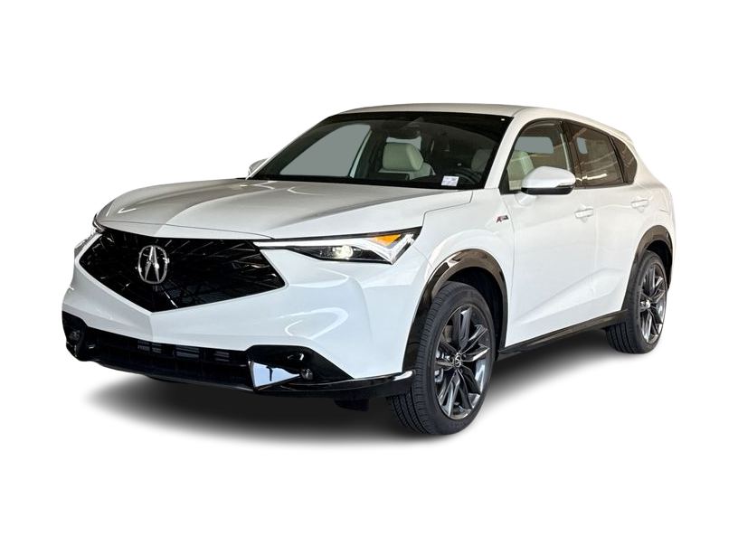Thumbnail: 2026 Acura ADX - 21