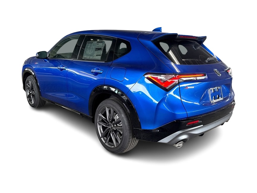 Thumbnail: 2025 Acura ADX - 4