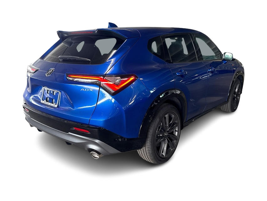 Thumbnail: 2025 Acura ADX - 21