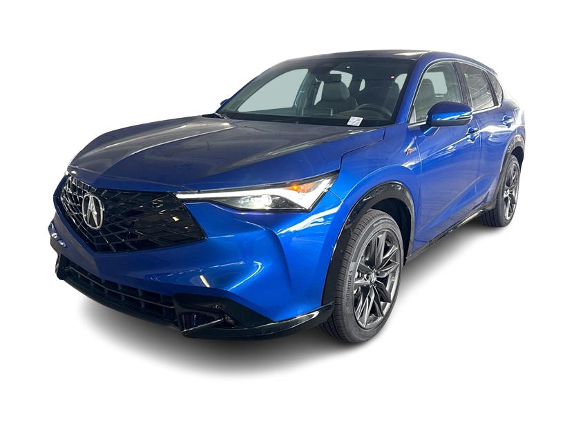 Thumbnail: 2025 Acura ADX - 19