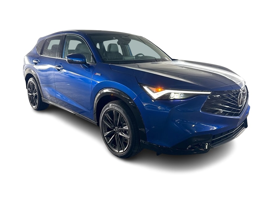 Thumbnail: 2025 Acura ADX - 18