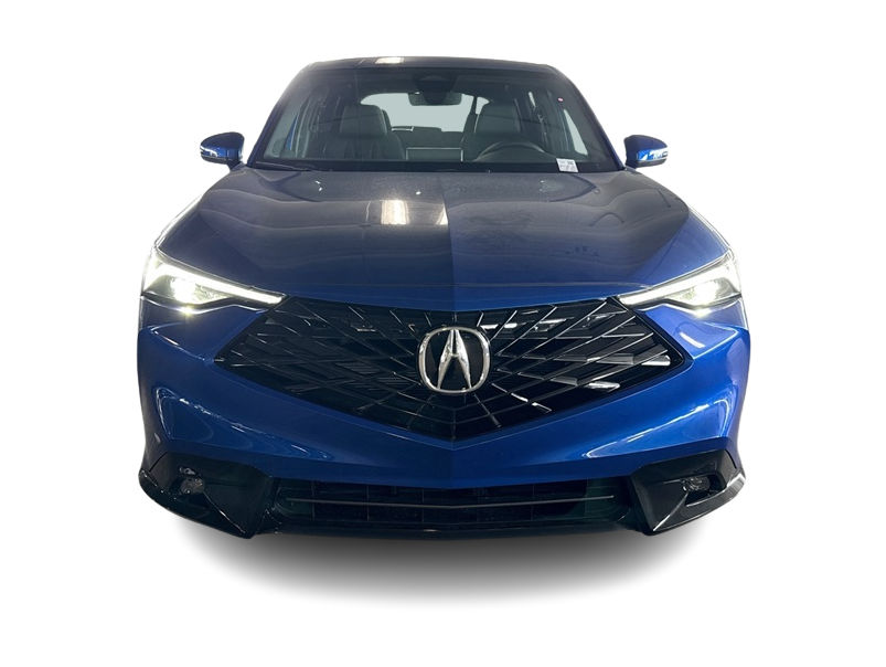 Thumbnail: 2025 Acura ADX - 5