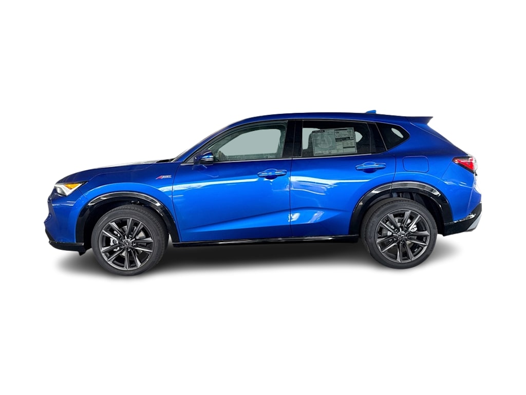 Thumbnail: 2025 Acura ADX - 3