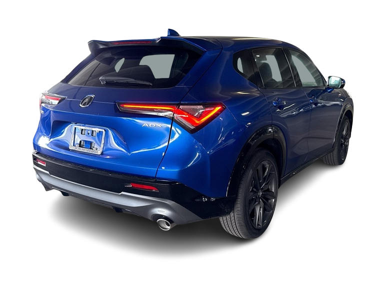 Thumbnail: 2025 Acura ADX - 23
