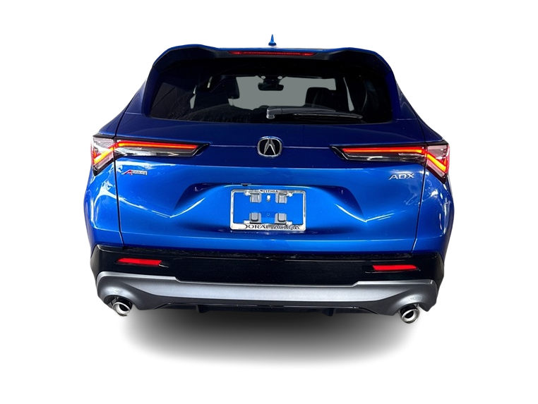Thumbnail: 2025 Acura ADX - 22