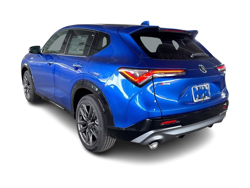 Thumbnail: 2025 Acura ADX - 21
