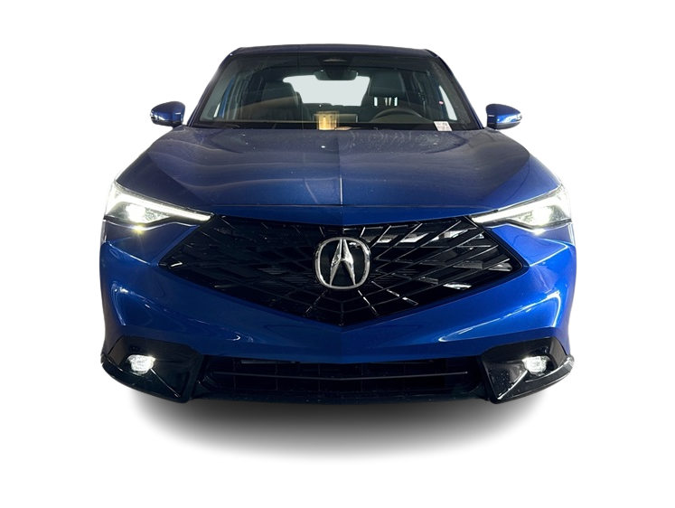 Thumbnail: 2025 Acura ADX - 4
