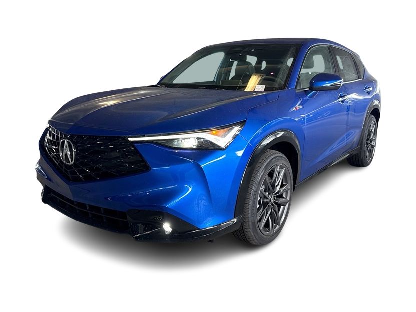 Thumbnail: 2025 Acura ADX - 20