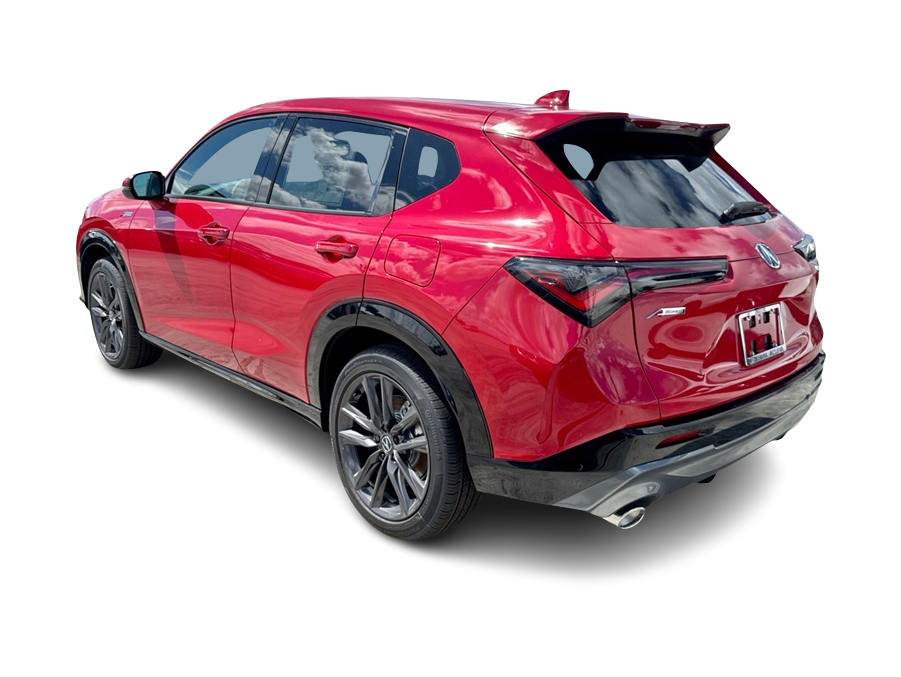 Thumbnail: 2025 Acura ADX - 4