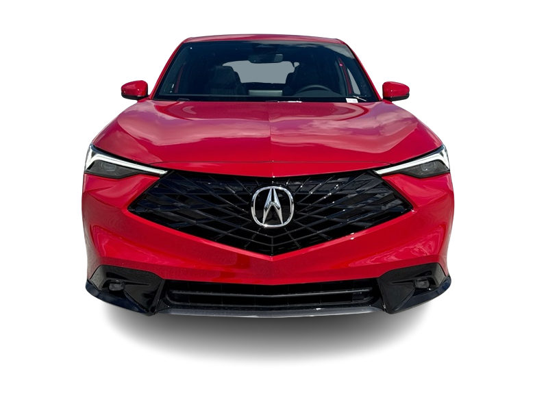 Thumbnail: 2025 Acura ADX - 6