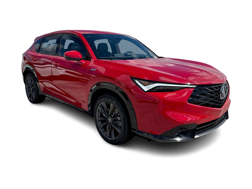 Thumbnail: 2025 Acura ADX - 21