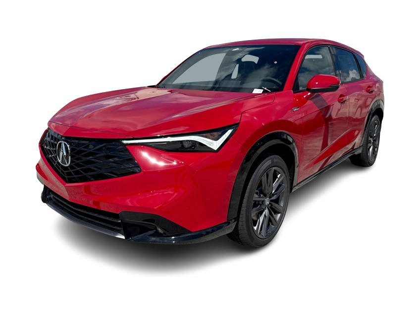 Thumbnail: 2025 Acura ADX - 22