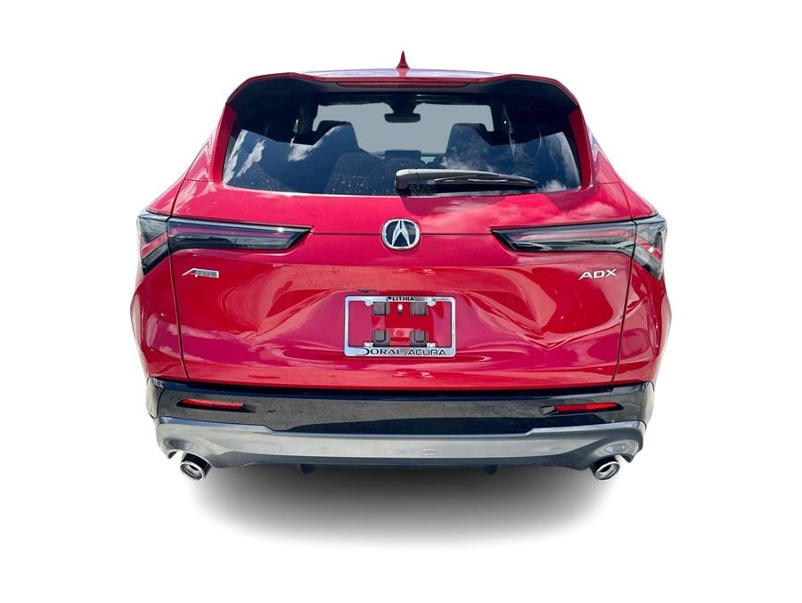 Thumbnail: 2025 Acura ADX - 5