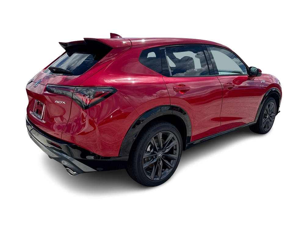 Thumbnail: 2025 Acura ADX - 23
