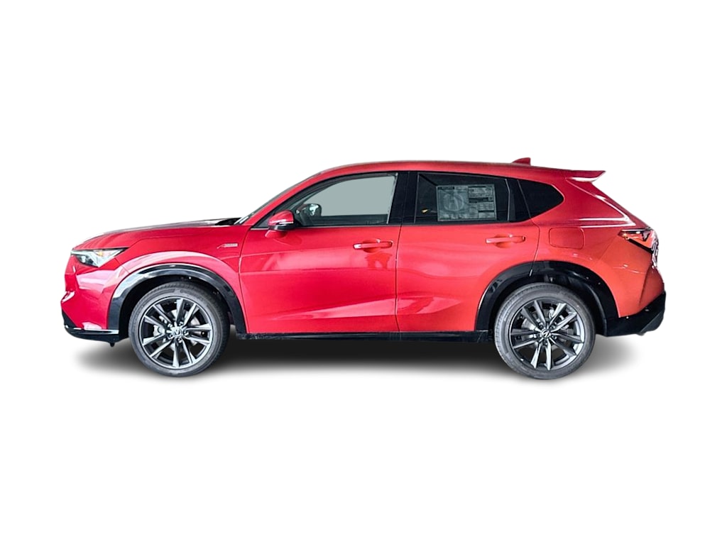 Thumbnail: 2026 Acura ADX - 3