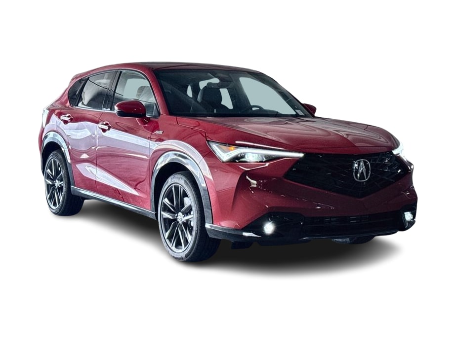 Thumbnail: 2026 Acura ADX - 20