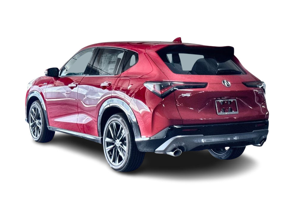 Thumbnail: 2026 Acura ADX - 4