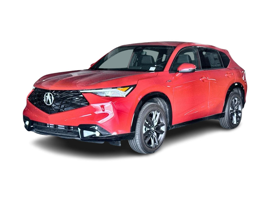 Thumbnail: 2026 Acura ADX - 21
