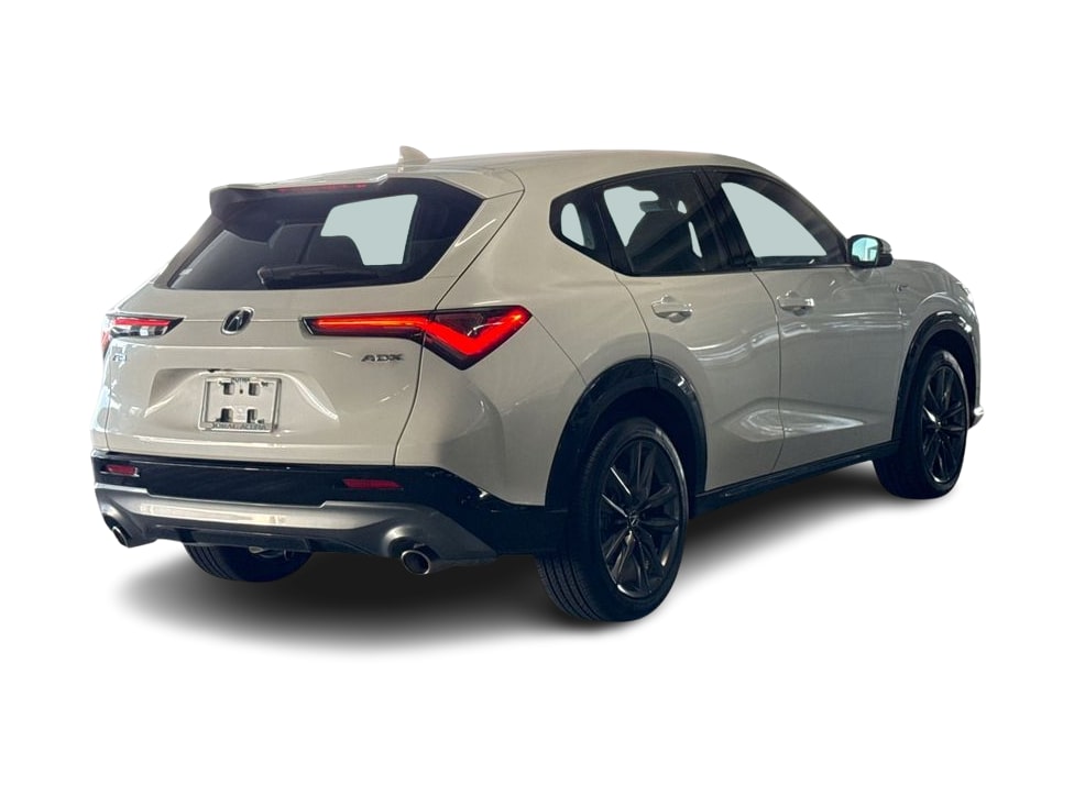 Thumbnail: 2025 Acura ADX - 22