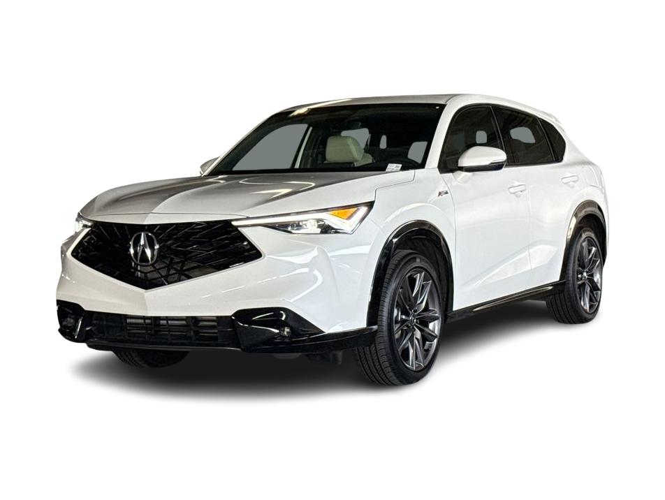 Thumbnail: 2025 Acura ADX - 21