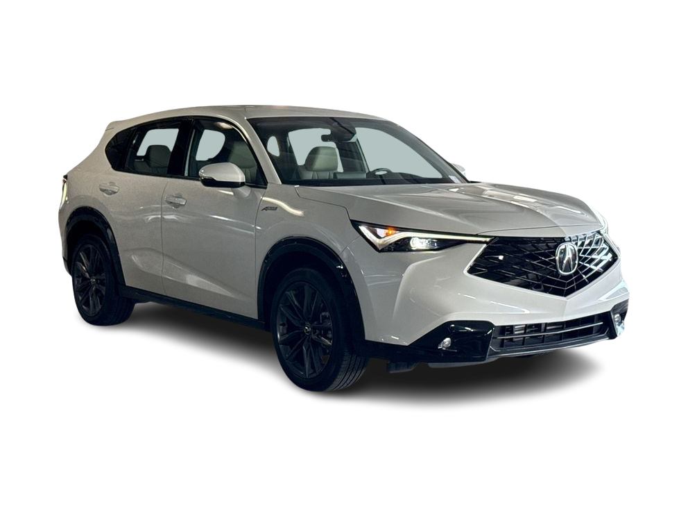 Thumbnail: 2025 Acura ADX - 20